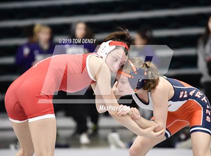 Thumbnail 2 in UIL 6A District 9 Championships photogallery.