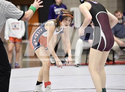 Thumbnail 2 in UIL 6A District 9 Championships photogallery.