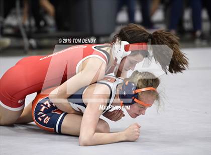 Thumbnail 2 in UIL 6A District 9 Championships photogallery.