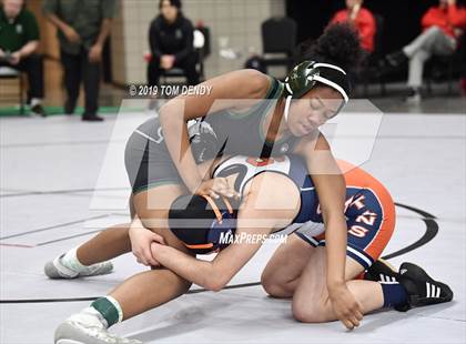 Thumbnail 2 in UIL 6A District 9 Championships photogallery.