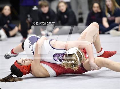 Thumbnail 3 in UIL 6A District 9 Championships photogallery.