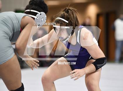 Thumbnail 3 in UIL 6A District 9 Championships photogallery.