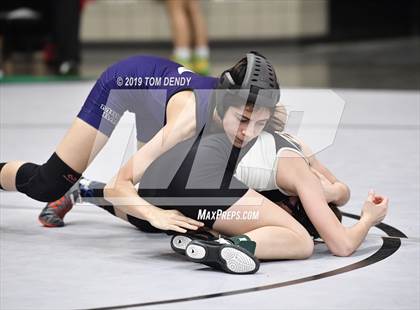 Thumbnail 1 in UIL 6A District 9 Championships photogallery.