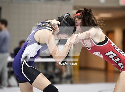 Thumbnail 2 in UIL 6A District 9 Championships photogallery.