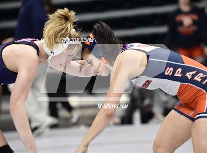 Thumbnail 3 in UIL 6A District 9 Championships photogallery.