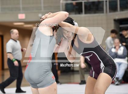 Thumbnail 3 in UIL 6A District 9 Championships photogallery.