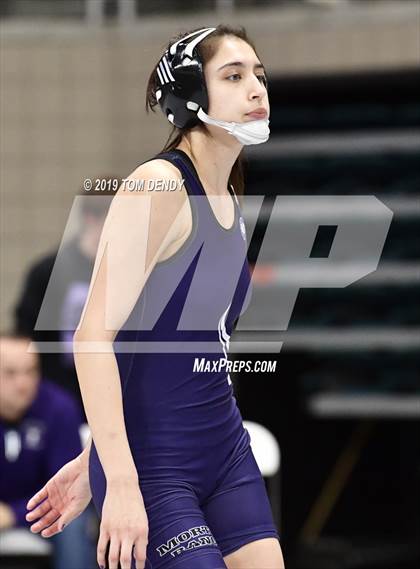 Thumbnail 1 in UIL 6A District 9 Championships photogallery.