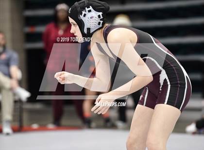 Thumbnail 2 in UIL 6A District 9 Championships photogallery.