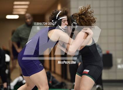 Thumbnail 1 in UIL 6A District 9 Championships photogallery.