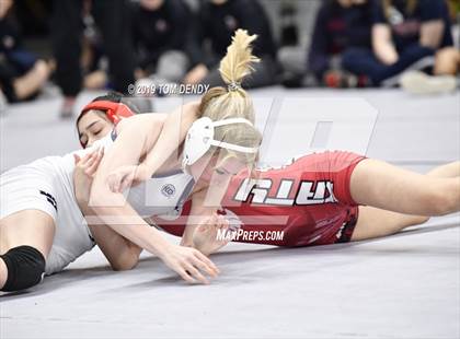 Thumbnail 2 in UIL 6A District 9 Championships photogallery.