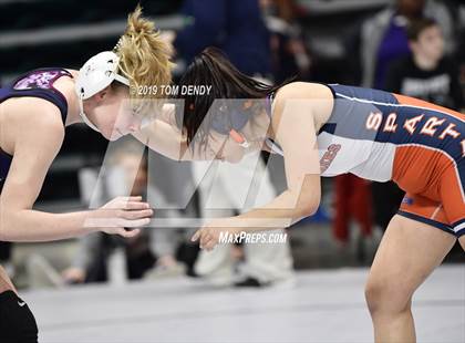 Thumbnail 2 in UIL 6A District 9 Championships photogallery.