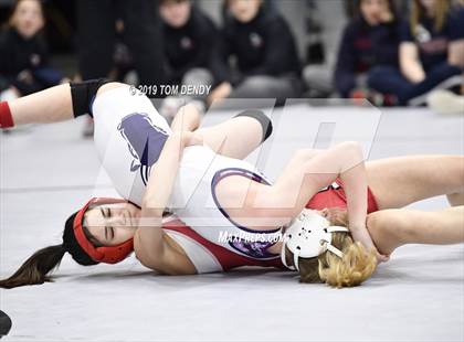 Thumbnail 1 in UIL 6A District 9 Championships photogallery.