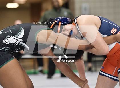 Thumbnail 2 in UIL 6A District 9 Championships photogallery.