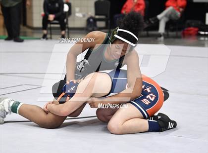 Thumbnail 3 in UIL 6A District 9 Championships photogallery.