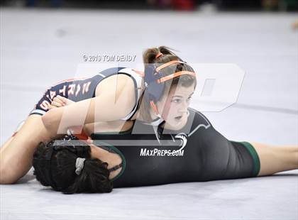 Thumbnail 3 in UIL 6A District 9 Championships photogallery.