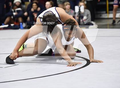 Thumbnail 3 in UIL 6A District 9 Championships photogallery.