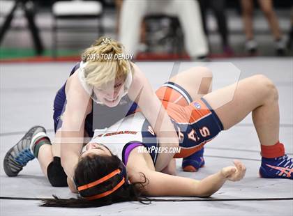 Thumbnail 2 in UIL 6A District 9 Championships photogallery.