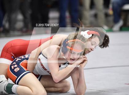 Thumbnail 3 in UIL 6A District 9 Championships photogallery.