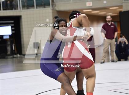 Thumbnail 1 in UIL 6A District 9 Championships photogallery.