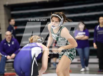 Thumbnail 3 in UIL 6A District 9 Championships photogallery.