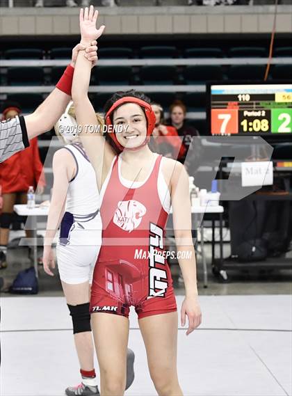 Thumbnail 2 in UIL 6A District 9 Championships photogallery.