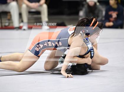 Thumbnail 3 in UIL 6A District 9 Championships photogallery.