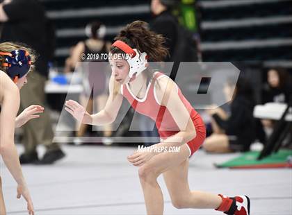 Thumbnail 1 in UIL 6A District 9 Championships photogallery.