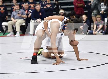 Thumbnail 1 in UIL 6A District 9 Championships photogallery.