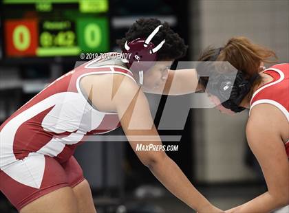 Thumbnail 1 in UIL 6A District 9 Championships photogallery.