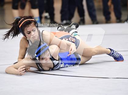 Thumbnail 2 in UIL 6A District 9 Championships photogallery.