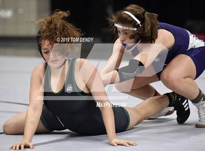 Thumbnail 3 in UIL 6A District 9 Championships photogallery.