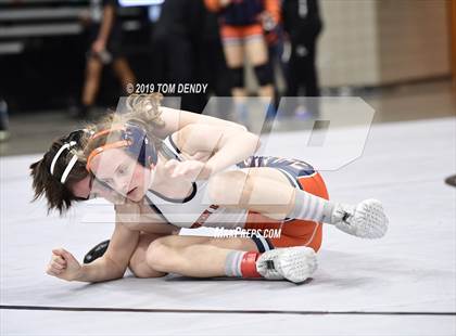 Thumbnail 2 in UIL 6A District 9 Championships photogallery.