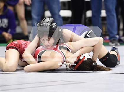 Thumbnail 1 in UIL 6A District 9 Championships photogallery.