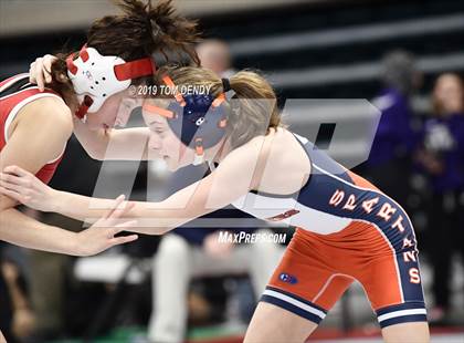 Thumbnail 3 in UIL 6A District 9 Championships photogallery.