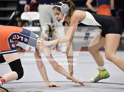 Thumbnail 1 in UIL 6A District 9 Championships photogallery.