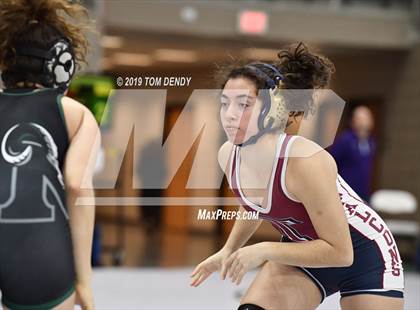 Thumbnail 2 in UIL 6A District 9 Championships photogallery.