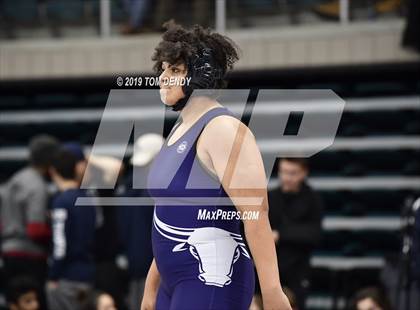 Thumbnail 2 in UIL 6A District 9 Championships photogallery.