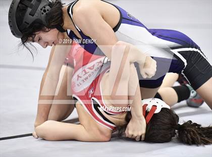 Thumbnail 3 in UIL 6A District 9 Championships photogallery.