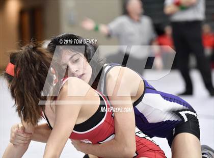 Thumbnail 3 in UIL 6A District 9 Championships photogallery.
