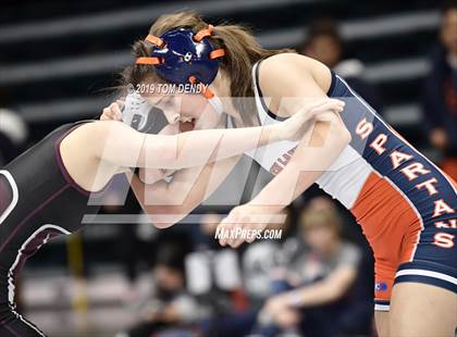 Thumbnail 3 in UIL 6A District 9 Championships photogallery.