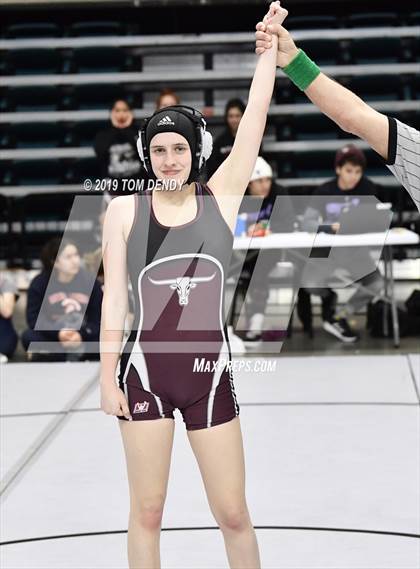 Thumbnail 1 in UIL 6A District 9 Championships photogallery.