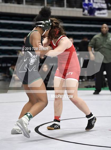 Thumbnail 3 in UIL 6A District 9 Championships photogallery.
