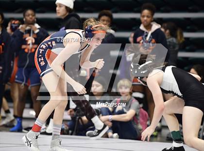 Thumbnail 2 in UIL 6A District 9 Championships photogallery.