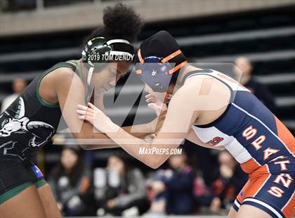 Thumbnail 2 in UIL 6A District 9 Championships photogallery.