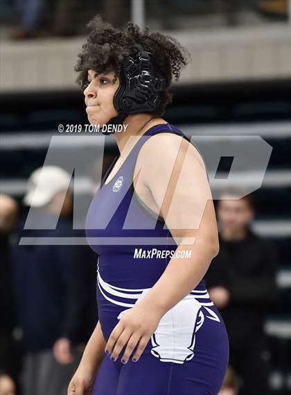 Thumbnail 1 in UIL 6A District 9 Championships photogallery.