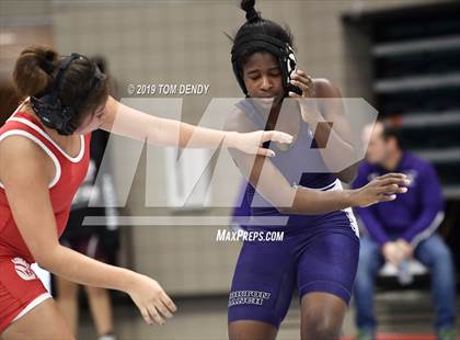 Thumbnail 1 in UIL 6A District 9 Championships photogallery.