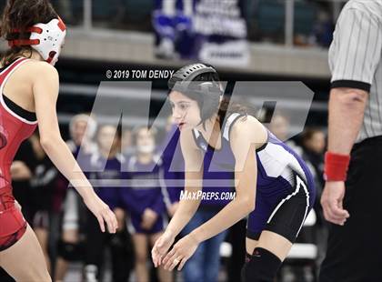 Thumbnail 2 in UIL 6A District 9 Championships photogallery.