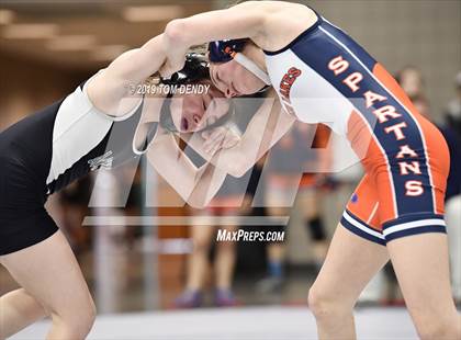 Thumbnail 2 in UIL 6A District 9 Championships photogallery.