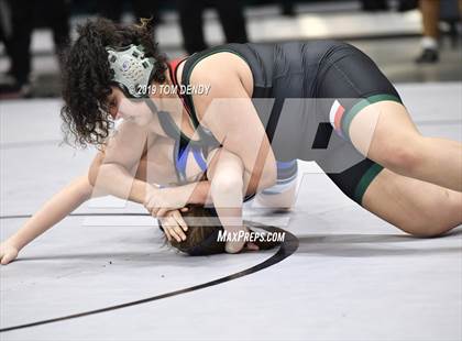 Thumbnail 2 in UIL 6A District 9 Championships photogallery.