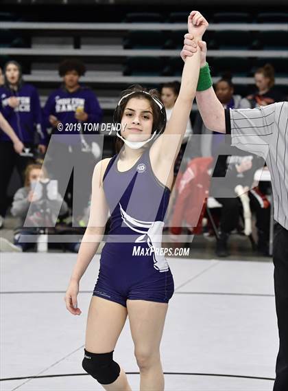 Thumbnail 1 in UIL 6A District 9 Championships photogallery.